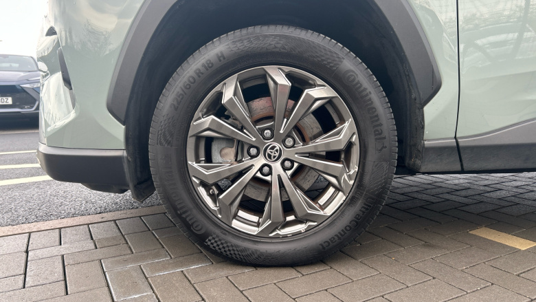 Toyota RAV4 2.5 VVT-i Hybrid Design 5dr CVT 2WD Hybrid Estate